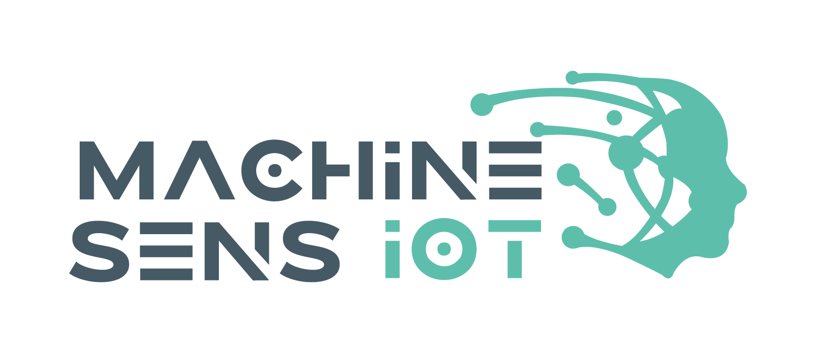 Machine Sens IoT Logo
